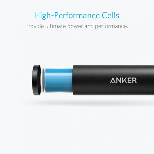 Anker Power Bank 3350 MAH Mini Black A1104H11 - Image 8