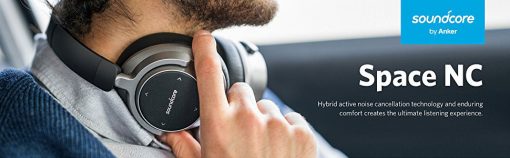 Anker SoundCore Space NC  Black  A3021HF1 - Image 2