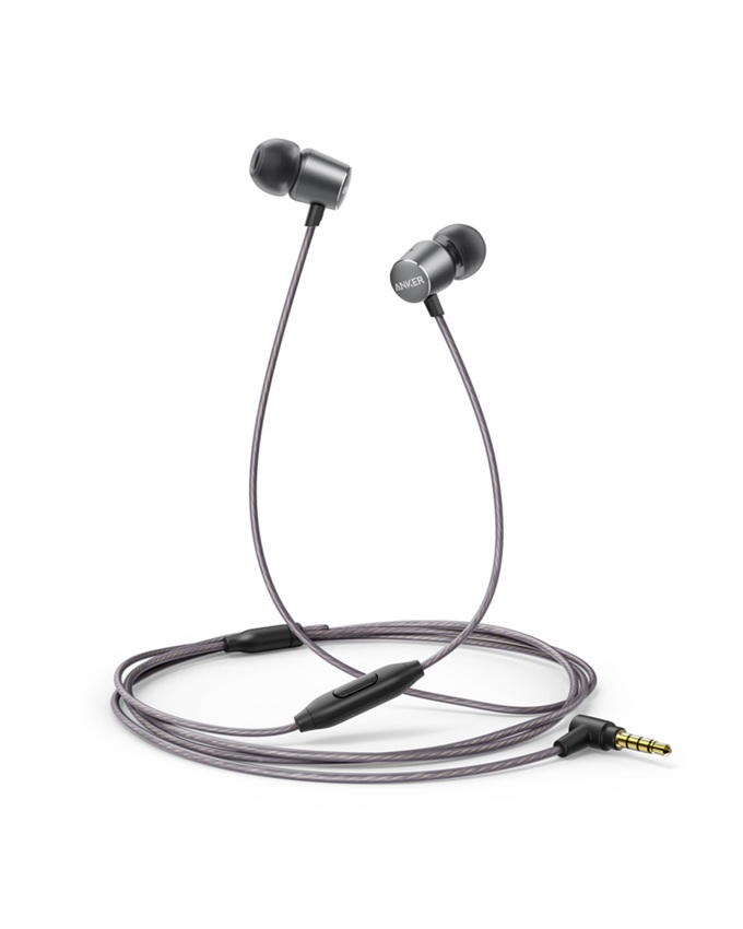 Anker SoundBuds Life Black+Gray A3270HF1 - Dab Lew Tech