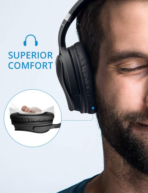 Mpow X4.0 Active Noise Cancelling OverEar Headphones - Image 3