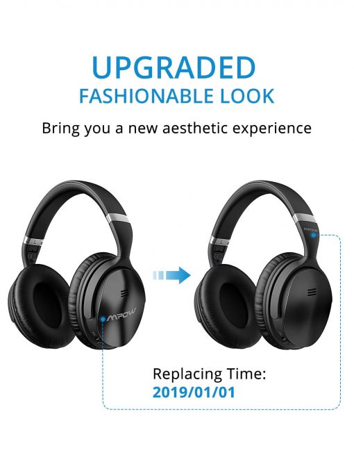 Mpow X4.0 Active Noise Cancelling OverEar Headphones - Image 6