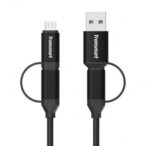 Tronsmart C4N1 4-in-1 USB Type-C Cable