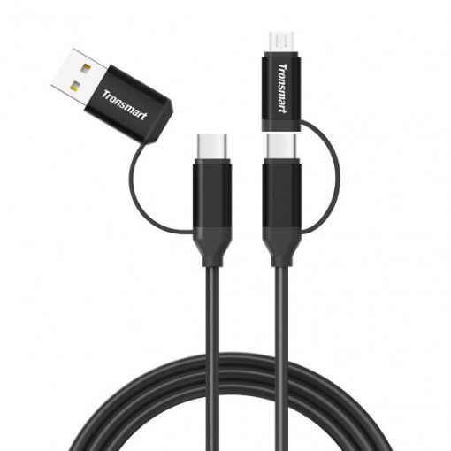 Tronsmart C4N1 4-in-1 USB Type-C Cable - Image 6