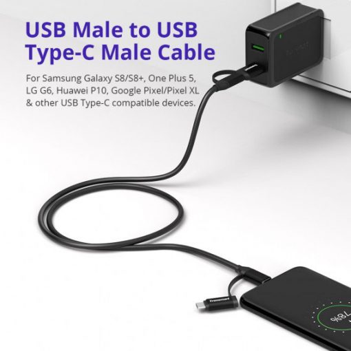 Tronsmart C4N1 4-in-1 USB Type-C Cable - Image 5