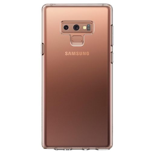 Spigen Galaxy Note 9 Case Liquid Crystal Crystal Clear 599CS24569 - Image 10