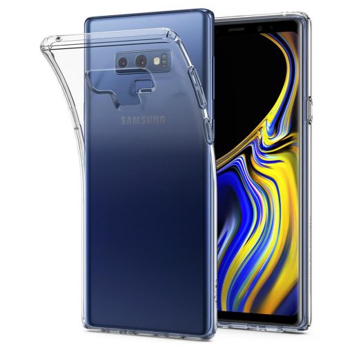 Spigen Galaxy Note 9 Case Liquid Crystal Crystal Clear 599CS24569