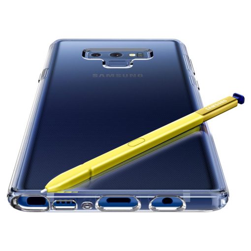 Spigen Galaxy Note 9 Case Liquid Crystal Crystal Clear 599CS24569 - Image 6