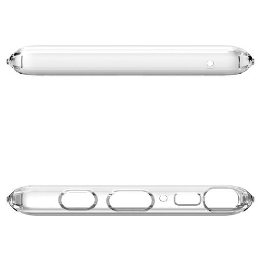 Spigen Galaxy Note 9 Case Liquid Crystal Crystal Clear 599CS24569 - Image 7