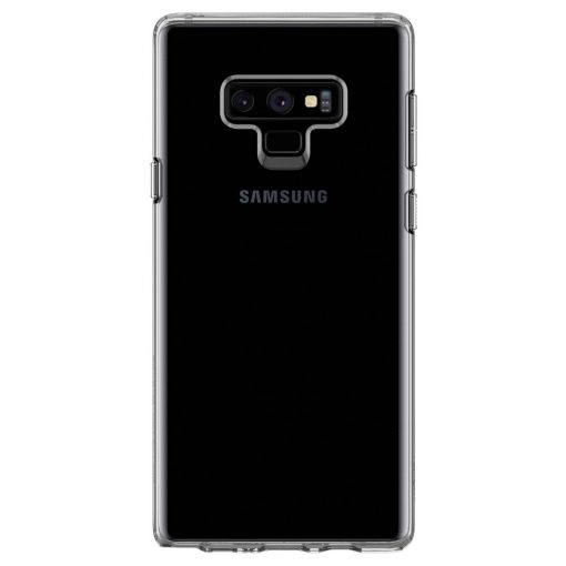 Spigen Galaxy Note 9 Case Liquid Crystal Crystal Clear 599CS24569 - Image 8