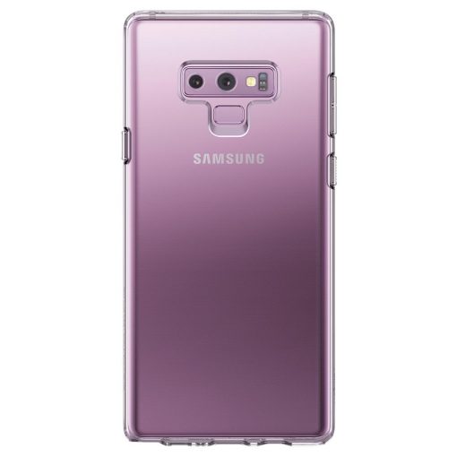 Spigen Galaxy Note 9 Case Liquid Crystal Crystal Clear 599CS24569 - Image 12