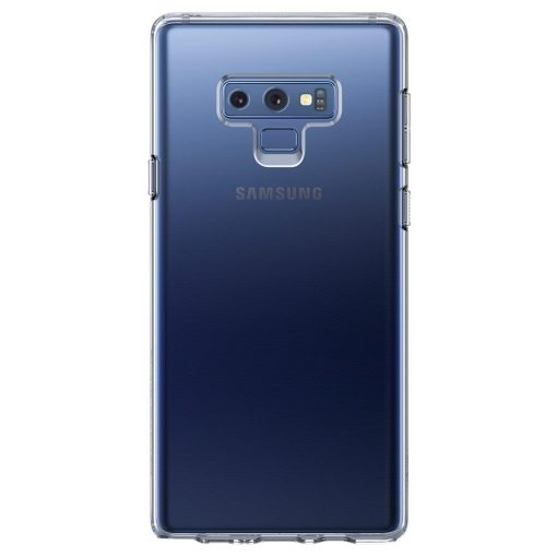 Spigen Galaxy Note 9 Case Liquid Crystal Crystal Clear 599CS24569 - Image 13