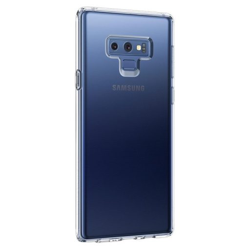 Spigen Galaxy Note 9 Case Liquid Crystal Crystal Clear 599CS24569 - Image 14