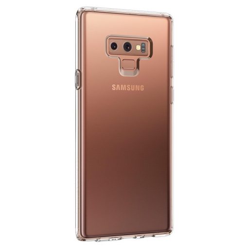 Spigen Galaxy Note 9 Case Liquid Crystal Crystal Clear 599CS24569 - Image 15