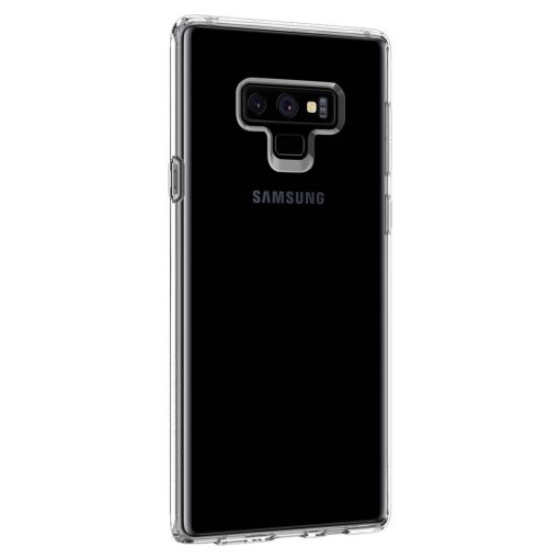 Spigen Galaxy Note 9 Case Liquid Crystal Crystal Clear 599CS24569 - Image 16