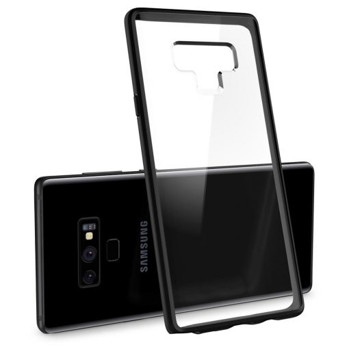 Spigen Galaxy Note 9 Case Ultra Hybrid Matte Black 599CS24574
