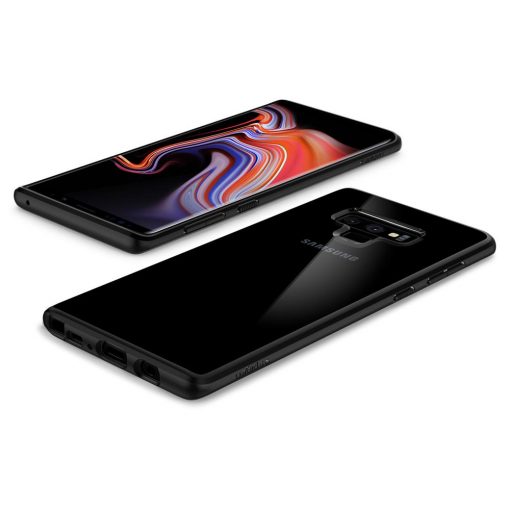 Spigen Galaxy Note 9 Case Ultra Hybrid Matte Black 599CS24574 - Image 3
