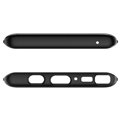 Spigen Galaxy Note 9 Case Ultra Hybrid Matte Black 599CS24574 - Image 4