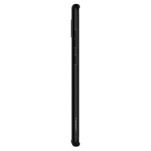 Spigen Galaxy S10 Case Ultra Hybrid Matte Black 605CS25802 - Image 7