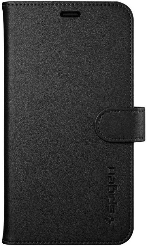 Spigen iPhone X / iPhone XS 2017 Case Wallet S Black 057CS22176 - Image 6