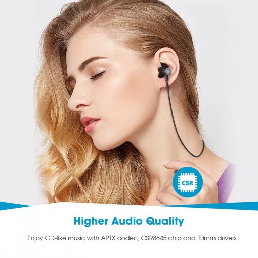 SoundPeats Bluetooth HandFree Q30 HD (IC190664) - Image 4