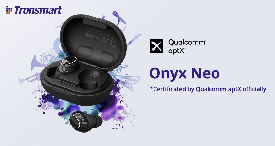 Onyx Neo True Wireless Bluetooth Earbuds