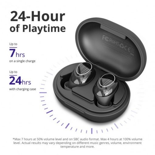 Tronsmart Onyx Neo True Wireless Bluetooth Earbuds - Image 2