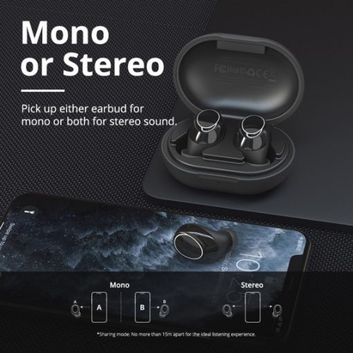 Tronsmart Onyx Neo True Wireless Bluetooth Earbuds - Image 3