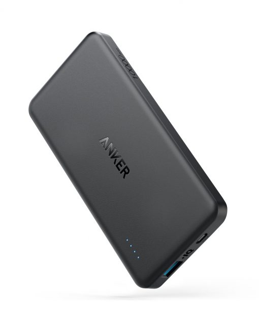 Anker PowerCore II Slim 10000 mAh - Black - A1261H11