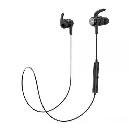 Anker SoundBuds Flow  Black  A3413012 - Image 3