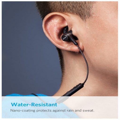 Anker SoundBuds Flow  Black  A3413012 - Image 7