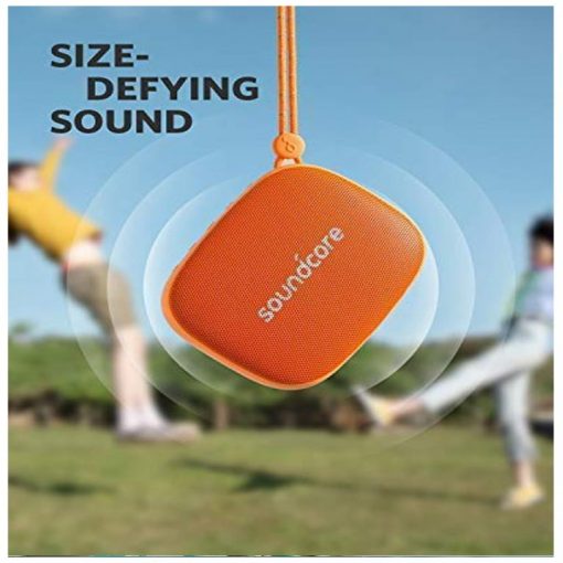 Anker Soundcore Icon Mini - Orange - A3121HO1 - Image 4