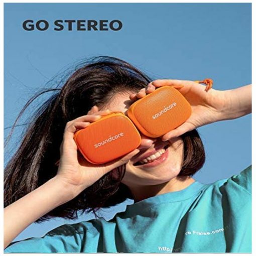 Anker Soundcore Icon Mini - Orange - A3121HO1 - Image 5