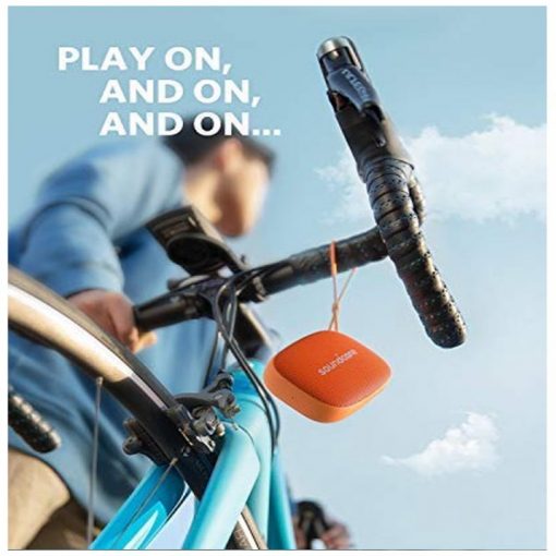 Anker Soundcore Icon Mini - Orange - A3121HO1 - Image 6