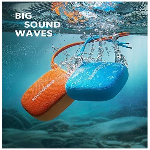 Anker Soundcore Icon Mini - Orange - A3121HO1 - Image 7