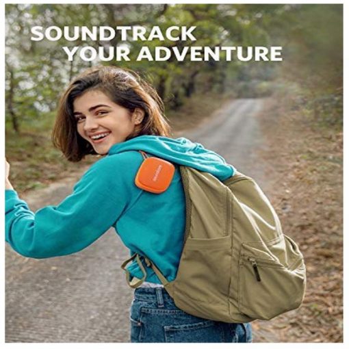 Anker Soundcore Icon Mini - Orange - A3121HO1 - Image 2