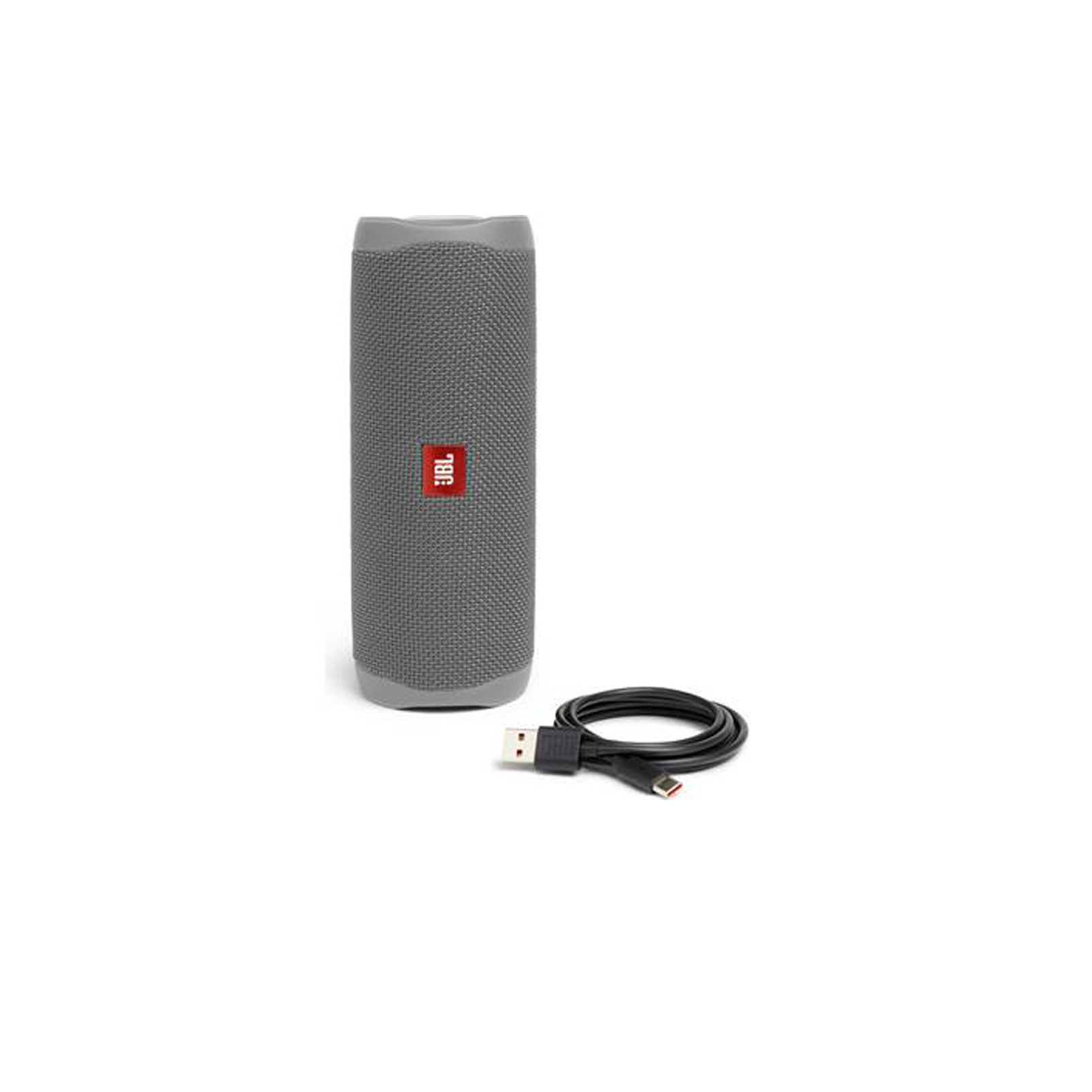 JBL Flip 5 Grey - Portable Waterproof Speaker - Dab Lew Tech