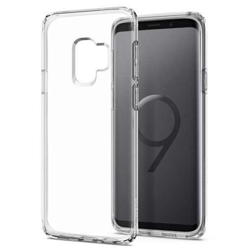 Spigen Case Galaxy S9 Liquid Crystal Clear 592CS22826