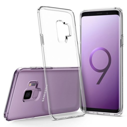 Spigen Case Galaxy S9 Liquid Crystal Clear 592CS22826 - Image 2