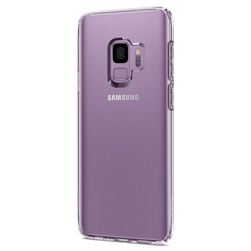 Spigen Case Galaxy S9 Liquid Crystal Clear 592CS22826 - Image 5