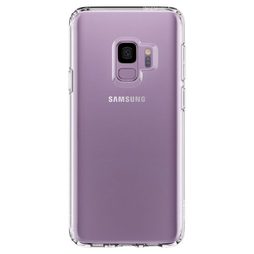 Spigen Case Galaxy S9 Liquid Crystal Clear 592CS22826 - Image 6