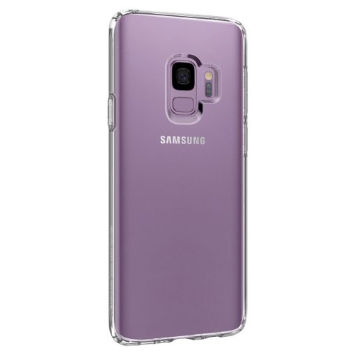 Spigen Case Galaxy S9 Liquid Crystal Clear 592CS22826 - Image 7