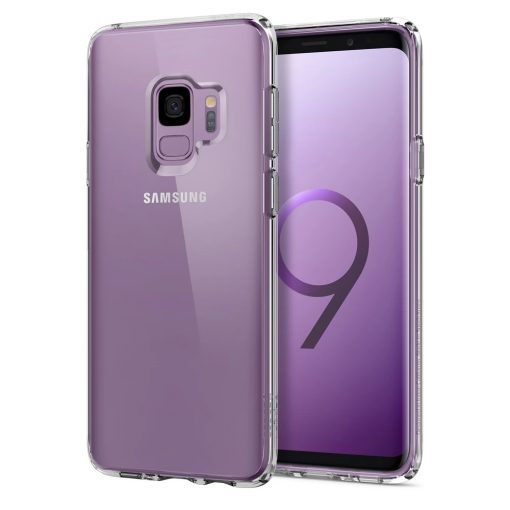 Spigen Case Galaxy S9 (Ultra Hybrid) Clear 592CS22836