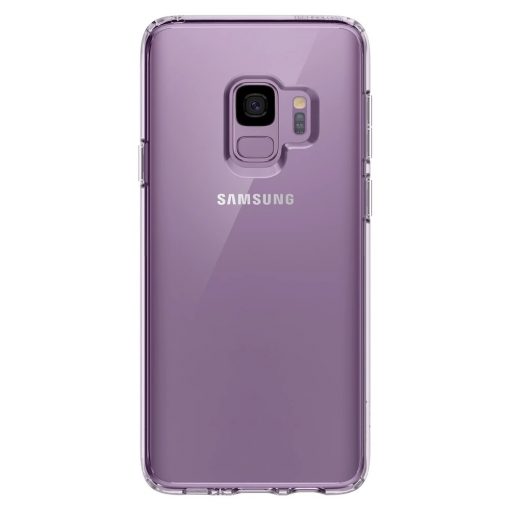 Spigen Case Galaxy S9 (Ultra Hybrid) Clear 592CS22836 - Image 5