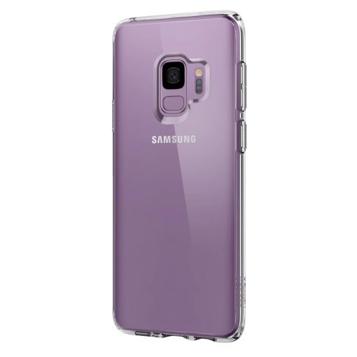 Spigen Case Galaxy S9 (Ultra Hybrid) Clear 592CS22836 - Image 6