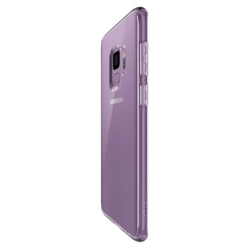 Spigen Case Galaxy S9 (Ultra Hybrid) Clear 592CS22836 - Image 7