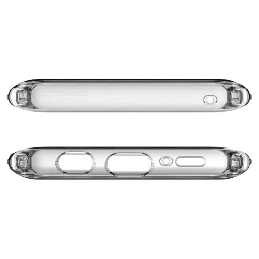 Spigen Case Galaxy S9 (Ultra Hybrid) Clear 592CS22836 - Image 3