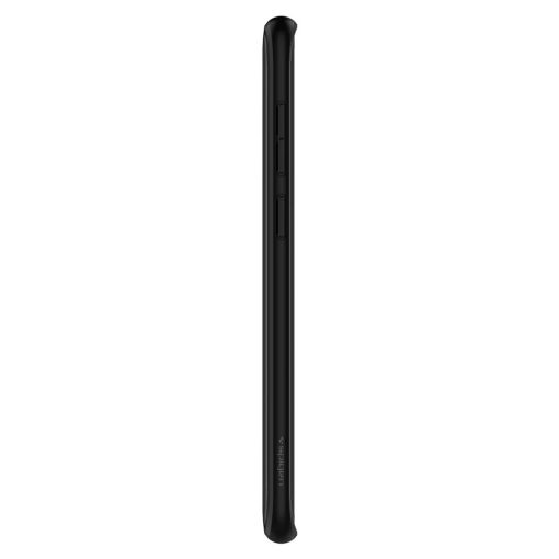 Spigen Galaxy S9 Plus Case Ultra Hybrid Matte Black 593CS22924 - Image 6