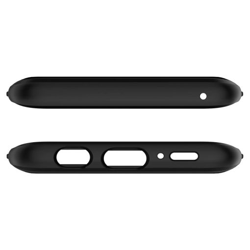Spigen Galaxy S9 Plus Case Ultra Hybrid Matte Black 593CS22924 - Image 7