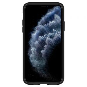 Spigen Iphone Xr Case Liquid Air Matte Black 064cs Dab Lew Tech