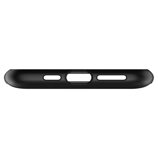 Spigen iPhone 11 Pro Case Slim Armor Black 077CS27099 - Image 3